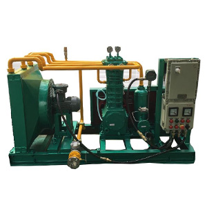 風(fēng)冷式氣體回收壓縮機