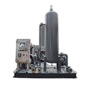 撬裝式余氣回收壓縮機(jī)